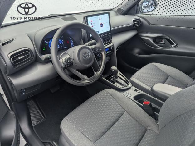 TOYOTA Yaris Cross 1.5 HYBRID 130H Design Pack Cargo  