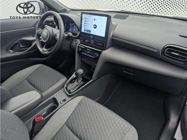 TOYOTA Yaris Cross 1.5 HYBRID 130H Design Pack Cargo  