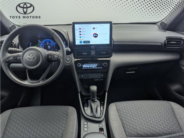 TOYOTA Yaris Cross 1.5 HYBRID 130H Design Pack Cargo  