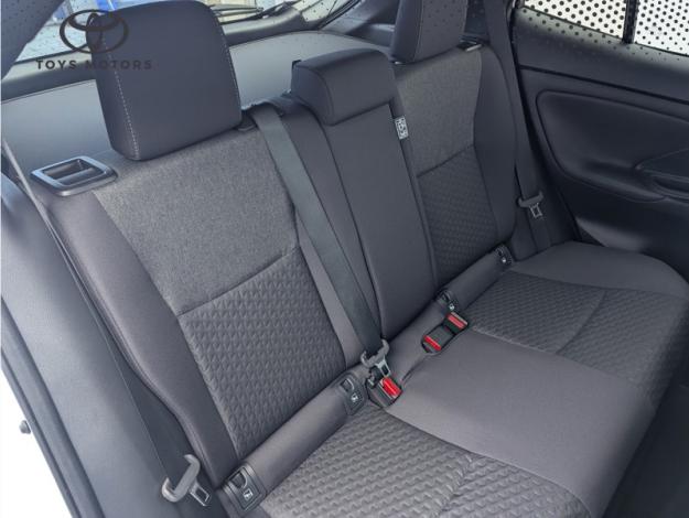 TOYOTA Yaris Cross 1.5 HYBRID 130H Design Pack Cargo  