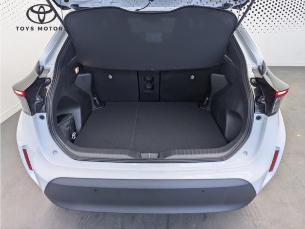 TOYOTA Yaris Cross 1.5 HYBRID 130H Design Pack Cargo  