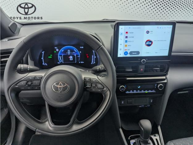 TOYOTA Yaris Cross 1.5 HYBRID 130H Design Pack Cargo  