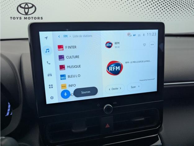 TOYOTA Yaris Cross 1.5 HYBRID 130H Design Pack Cargo  