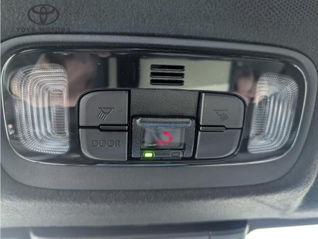 TOYOTA Yaris Cross 1.5 HYBRID 130H Design Pack Cargo  