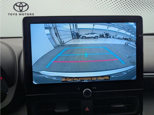 TOYOTA Yaris Cross 1.5 HYBRID 130H Design Pack Cargo  