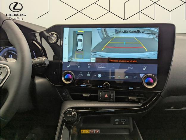 LEXUS NX 350H 2WD Luxe  