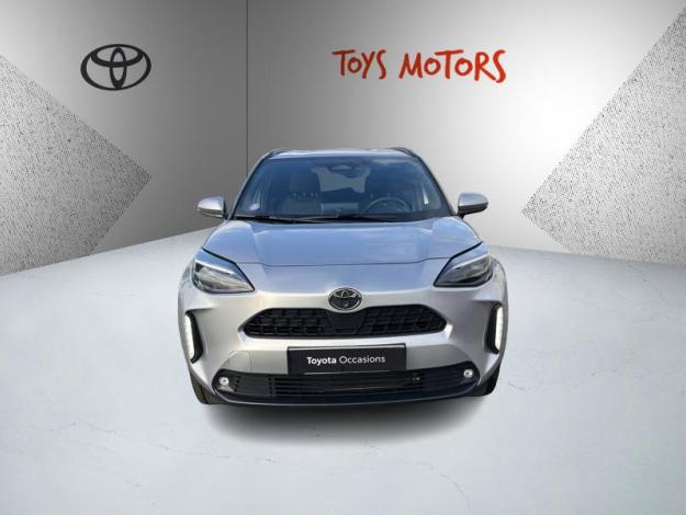 TOYOTA Yaris Cross 1.5 HYBRID 116H DESIGN AUTO  YARIS CROSS 116H 2WD DESIGN MC24