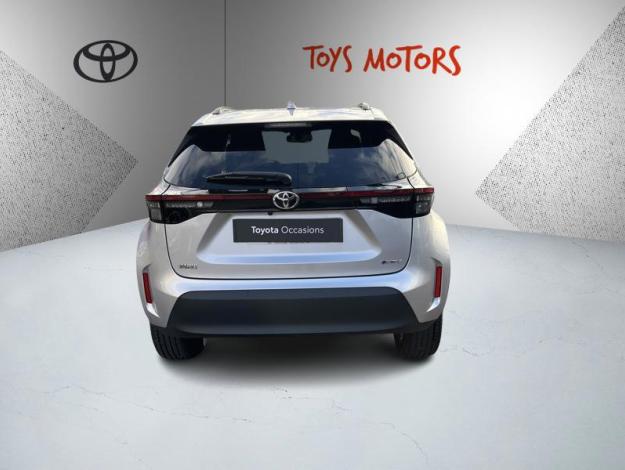 TOYOTA Yaris Cross 1.5 HYBRID 116H DESIGN AUTO  YARIS CROSS 116H 2WD DESIGN MC24