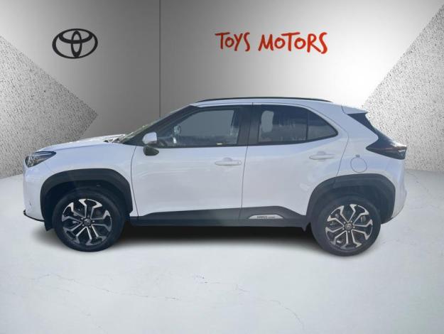 TOYOTA Yaris Cross 1.5 HYBRID 130H DESIGN AUTO  YARIS CROSS 130H 2WD DESIGNPACKCARGO MC24