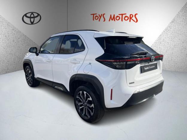 TOYOTA Yaris Cross 1.5 HYBRID 130H DESIGN AUTO  YARIS CROSS 130H 2WD DESIGNPACKCARGO MC24