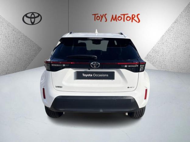 TOYOTA Yaris Cross 1.5 HYBRID 130H DESIGN AUTO  YARIS CROSS 130H 2WD DESIGNPACKCARGO MC24