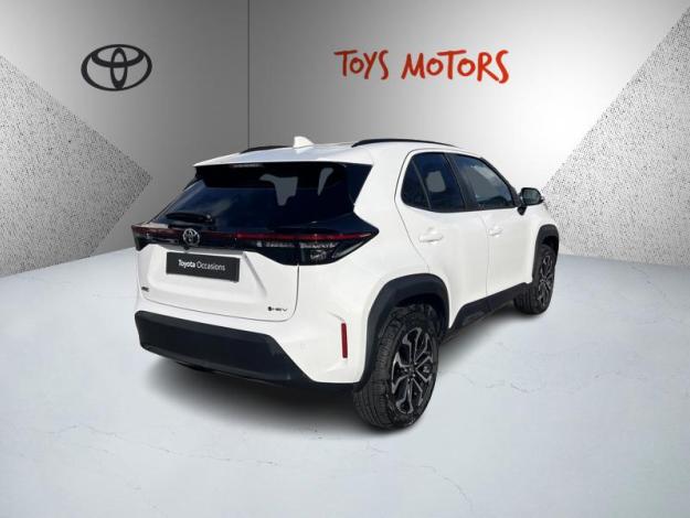 TOYOTA Yaris Cross 1.5 HYBRID 130H DESIGN AUTO  YARIS CROSS 130H 2WD DESIGNPACKCARGO MC24