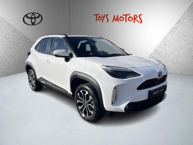 TOYOTA Yaris Cross 1.5 HYBRID 130H DESIGN AUTO  YARIS CROSS 130H 2WD DESIGNPACKCARGO MC24