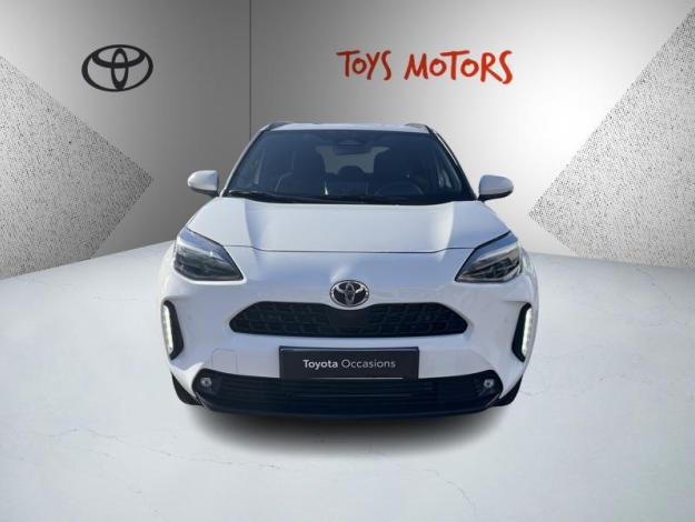 TOYOTA Yaris Cross 1.5 HYBRID 130H DESIGN AUTO  YARIS CROSS 130H 2WD DESIGNPACKCARGO MC24