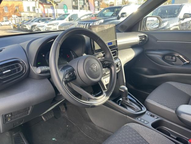 TOYOTA Yaris Cross 1.5 HYBRID 130H DESIGN AUTO  YARIS CROSS 130H 2WD DESIGNPACKCARGO MC24