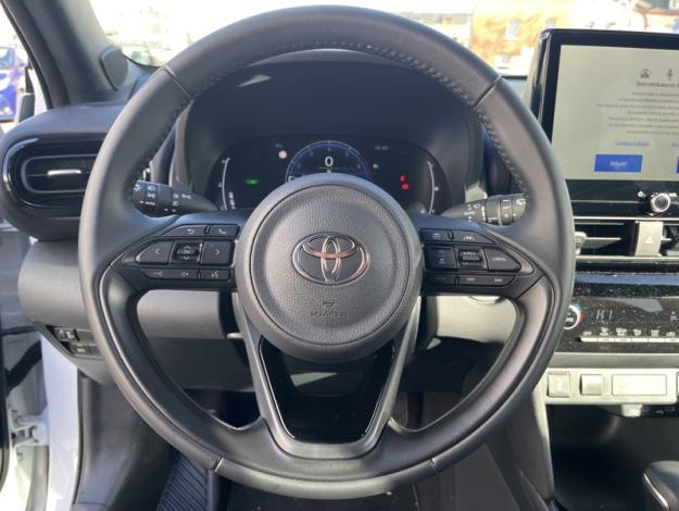 TOYOTA Yaris Cross 1.5 HYBRID 130H DESIGN AUTO  YARIS CROSS 130H 2WD DESIGNPACKCARGO MC24