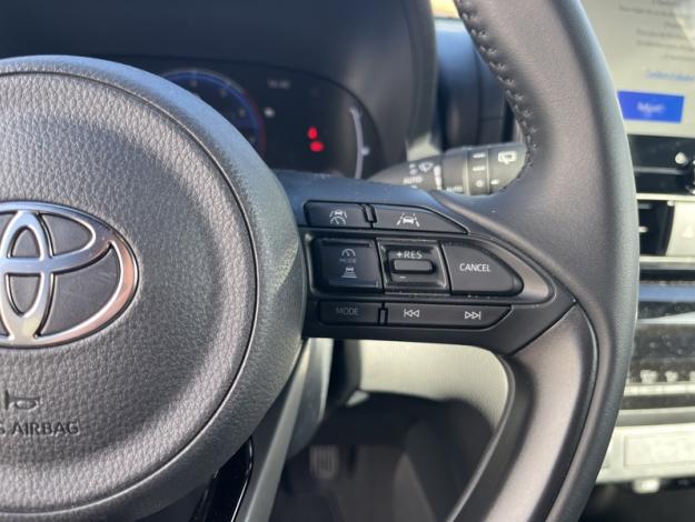 TOYOTA Yaris Cross 1.5 HYBRID 130H DESIGN AUTO  YARIS CROSS 130H 2WD DESIGNPACKCARGO MC24