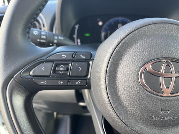 TOYOTA Yaris Cross 1.5 HYBRID 130H DESIGN AUTO  YARIS CROSS 130H 2WD DESIGNPACKCARGO MC24