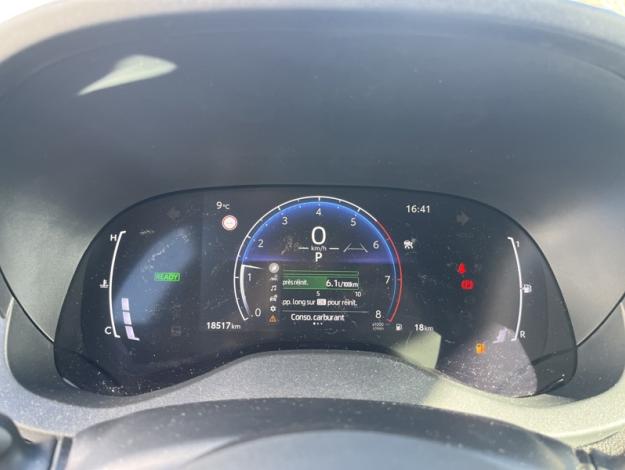 TOYOTA Yaris Cross 1.5 HYBRID 130H DESIGN AUTO  YARIS CROSS 130H 2WD DESIGNPACKCARGO MC24