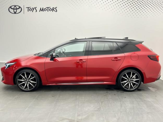 TOYOTA Corolla Touring Sports 140h GR Sport  