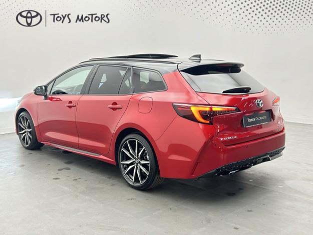 TOYOTA Corolla Touring Sports 140h GR Sport  