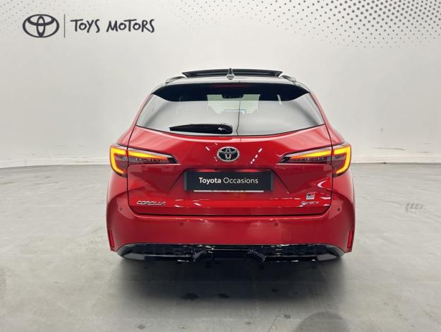TOYOTA Corolla Touring Sports 140h GR Sport  