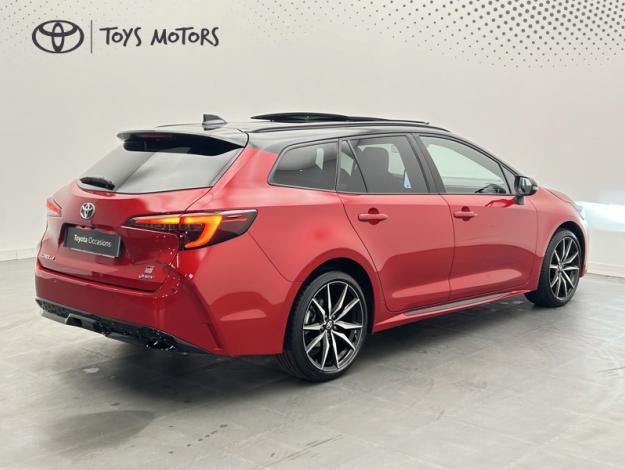 TOYOTA Corolla Touring Sports 140h GR Sport  
