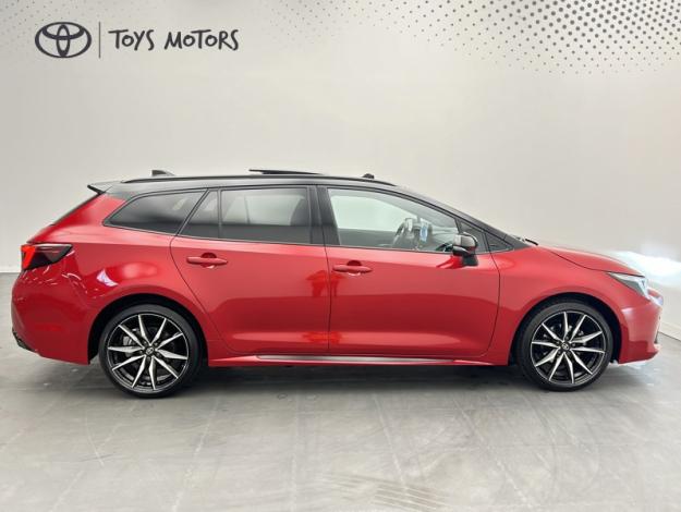 TOYOTA Corolla Touring Sports 140h GR Sport  