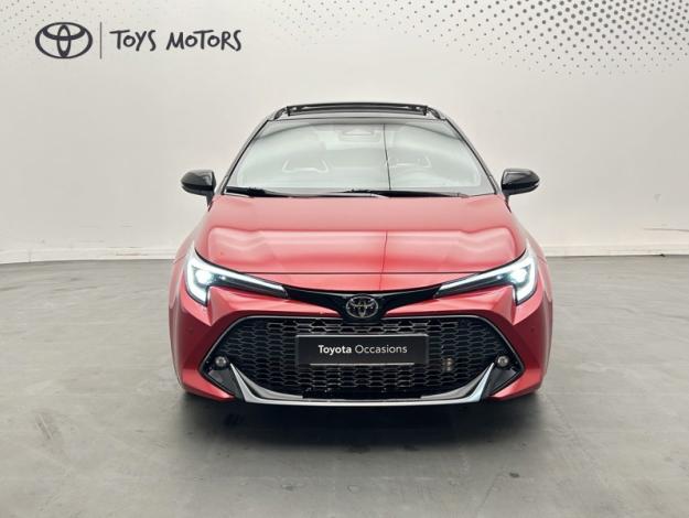 TOYOTA Corolla Touring Sports 140h GR Sport  