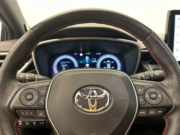TOYOTA Corolla Touring Sports 140h GR Sport  