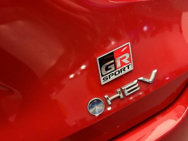 TOYOTA Corolla Touring Sports 140h GR Sport  