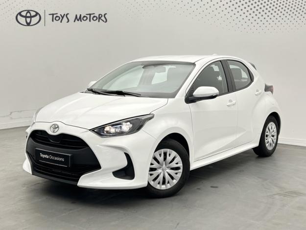 TOYOTA Yaris Hybride 116h Dynamic  