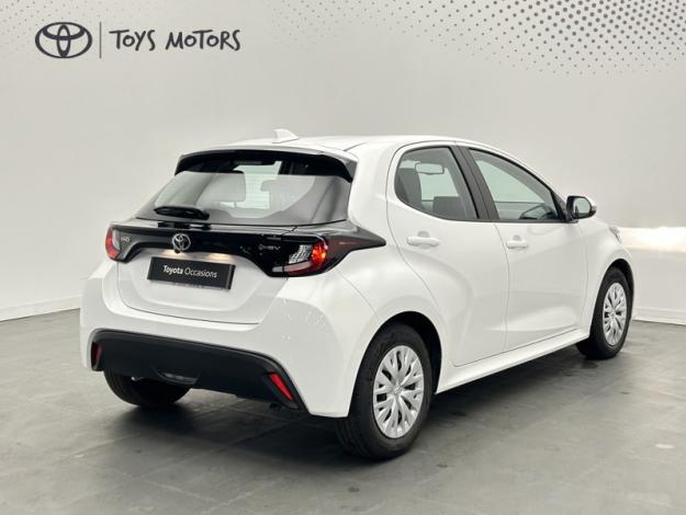 TOYOTA Yaris Hybride 116h Dynamic  