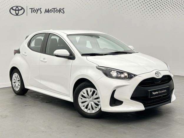 TOYOTA Yaris Hybride 116h Dynamic  