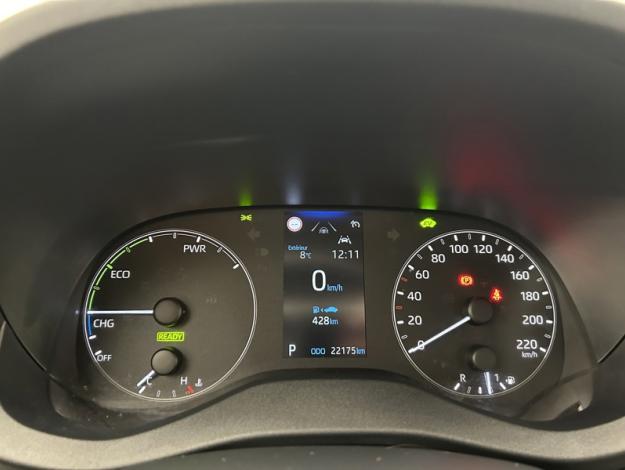 TOYOTA Yaris Hybride 116h Dynamic  