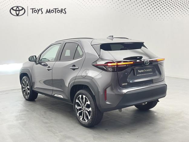 TOYOTA Yaris Cross 1.5 HYBRID 130H DESIGN AUTO  