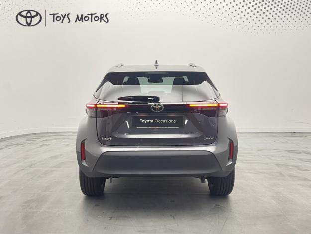 TOYOTA Yaris Cross 1.5 HYBRID 130H DESIGN AUTO  