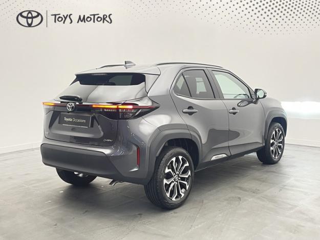 TOYOTA Yaris Cross 1.5 HYBRID 130H DESIGN AUTO  