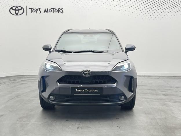 TOYOTA Yaris Cross 1.5 HYBRID 130H DESIGN AUTO  