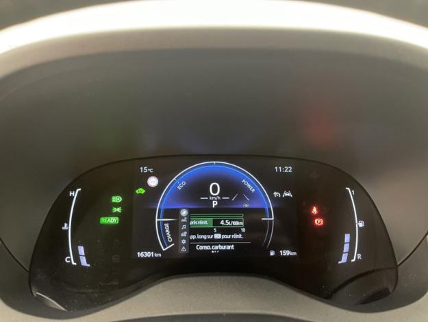 TOYOTA Yaris Cross 1.5 HYBRID 130H DESIGN AUTO  