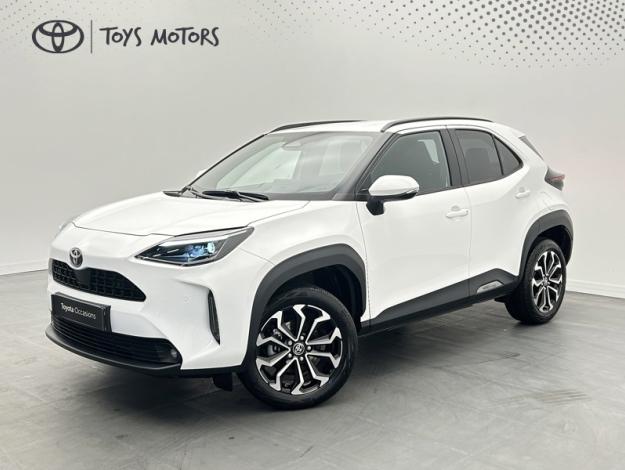 TOYOTA Yaris Cross 116h Design  
