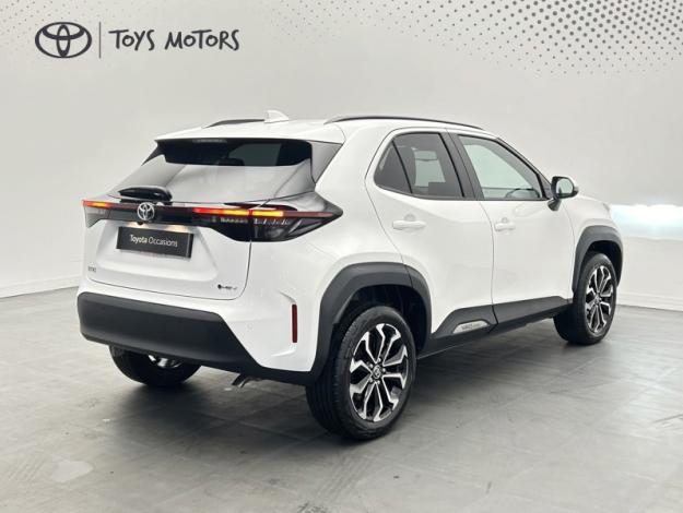 TOYOTA Yaris Cross 116h Design  