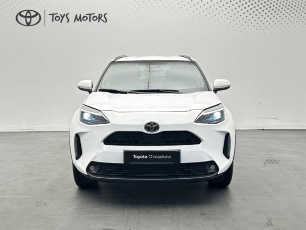 TOYOTA Yaris Cross 116h Design  