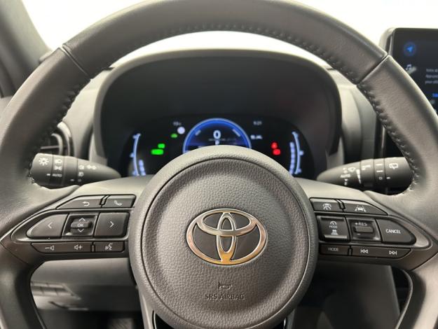 TOYOTA Yaris Cross 116h Design  