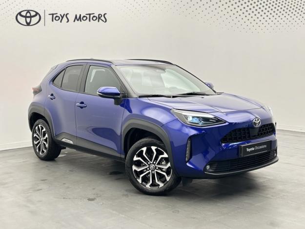 TOYOTA Yaris Cross 130h Design  