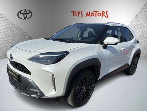 TOYOTA Yaris Cross 1.5 HYBRID 116H TRAIL AWD AUTO   