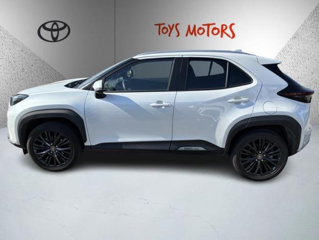 TOYOTA Yaris Cross 1.5 HYBRID 116H TRAIL AWD AUTO   