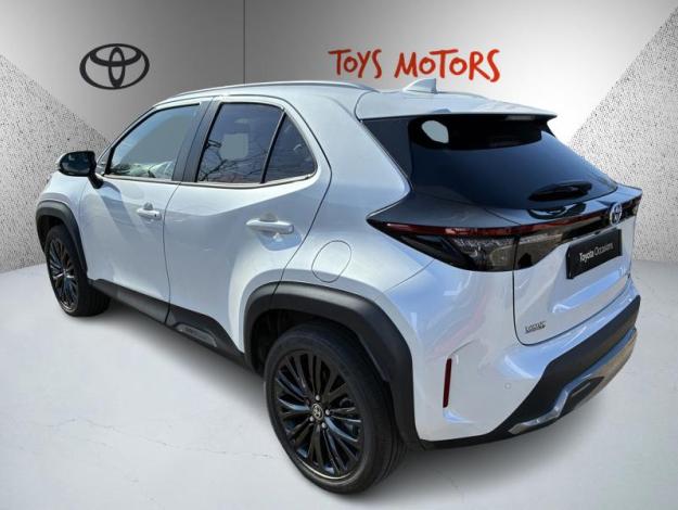 TOYOTA Yaris Cross 1.5 HYBRID 116H TRAIL AWD AUTO   