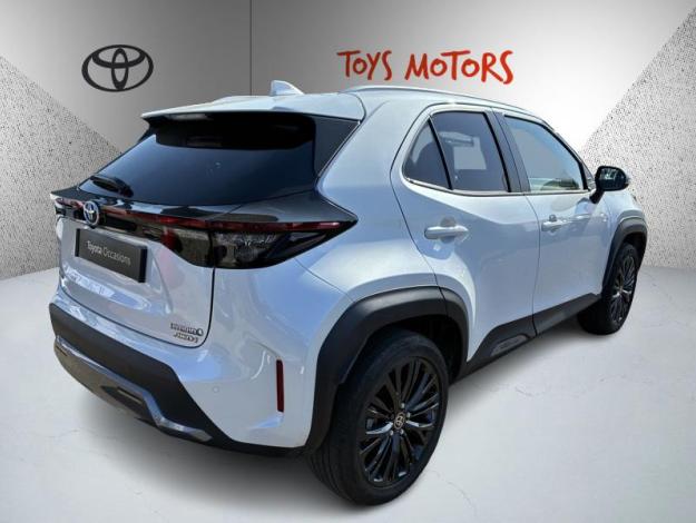 TOYOTA Yaris Cross 1.5 HYBRID 116H TRAIL AWD AUTO   