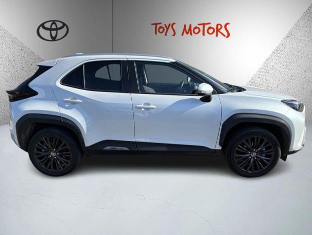 TOYOTA Yaris Cross 1.5 HYBRID 116H TRAIL AWD AUTO   